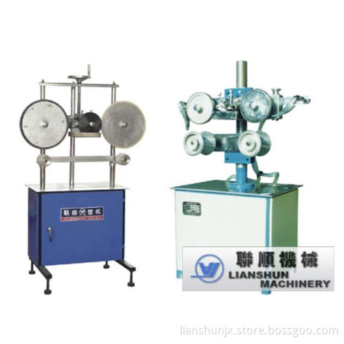 CE/SGS/ISO9001 Plastic Profile Pipe Printer (YZ)